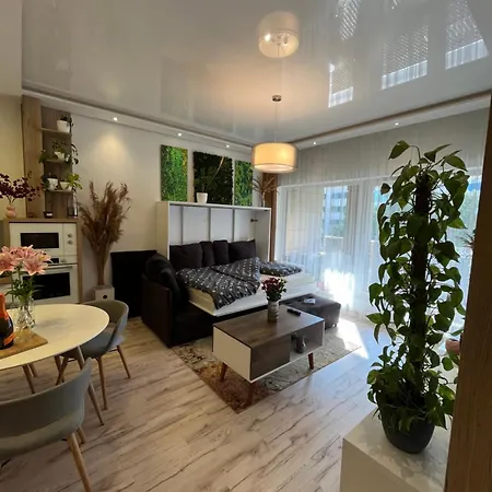 Cozy Close To The Center Apartmán *