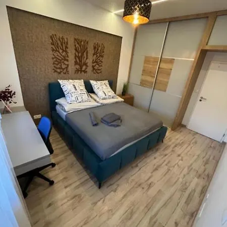 Apartmán Cozy Close To The Center Bratislava