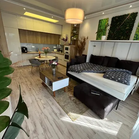 Cozy Close To The Center 브라티슬라바